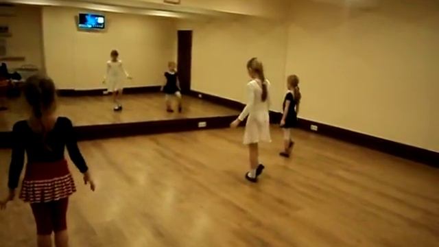 танцы для детей