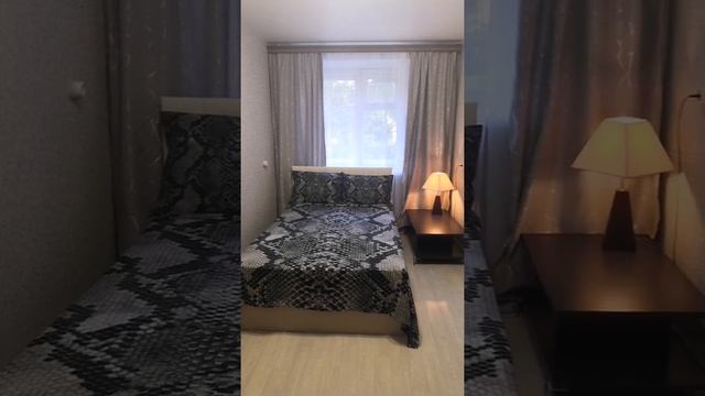 г. Хабаровск, ул. Серышева, 54. Квартира Краткосрочная аренда смотреть онлайн