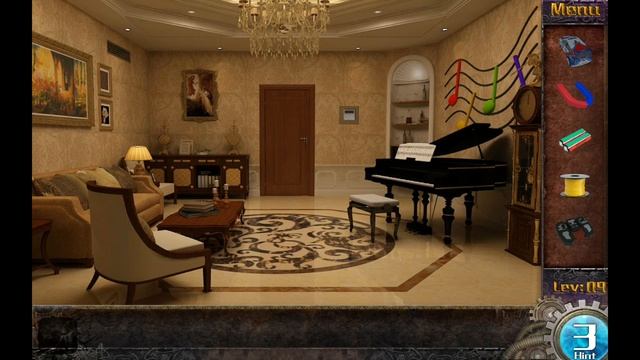 Can You Escape The Villas - Level 9 - Android GamePlay Walkthrough HD смотреть онлайн