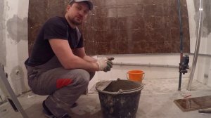 Азбука Ремонта - Технология укладки плитки на стены.
