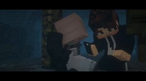 Я РАЗОЗЛИЛ ПРИЗРАКА - Minecraft сериал