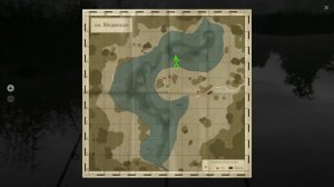 RF4! РР4! Русская Рыбалка 4! Озере Медвежье - Карп на ДОНКИ!