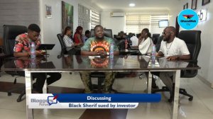 Bloggers' Forum: Lawsuit against Black Sherif as 'Kwaku The Traveler' makes waves
