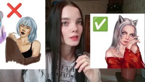 Как рисовать без лайна? Советы новичкам и мои ошибки
