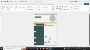 Cara Membuat CV yang Menarik dan Mudah di Microsoft Word | CV Eps. 71