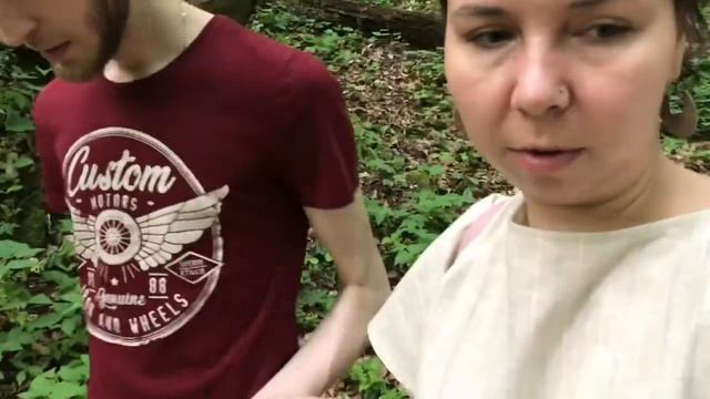 Прогулка по Комсомольскому пруду, Таманской лесной даче. Ставрополь смотреть онлайн