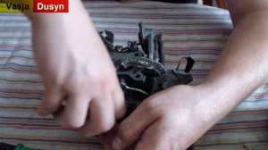 Ускорительный насос карбюратора Keihin   [ @ 2018 ]