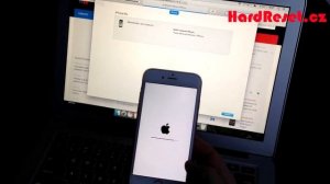 DFU Mode Apple iPhone 6S jak obnovit telefon do továrního nastavení