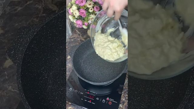 Сырная лепёшка.