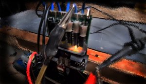 # Два генератора в Противофазе