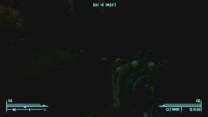 Fallout 3 Прохождение - Часть 17 Убежище Когтей Смерти