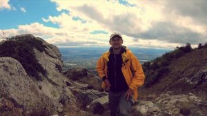 Восхождение на Бештау. Пятигорск. Сентябрь 2022.