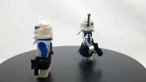 Насколько хороши китайские фигурки? Обзор и сравнение клонов от WM BLOCKS, LEGO и CAC