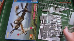 RS Models P-38H Lightning 1:72