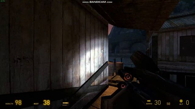 Half Life 2 Deeper Down Full Walkthrough смотреть онлайн