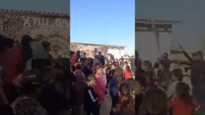 Туй дар дехаи Хожа Сартез