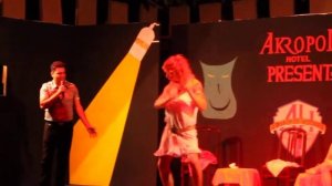 Анна семенович отжигает!!!!!