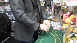 Разделение колоды на Красные и Чёрные. Крутой карточный фокус )))
