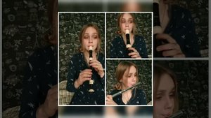 FAUN "Diese kalte Nacht" recorder cover