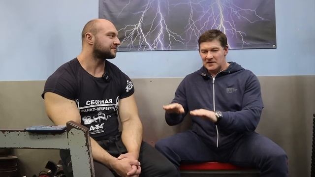 Анатолич про Олимпию и Российский бодибилдинг сегодня! смотреть онлайн