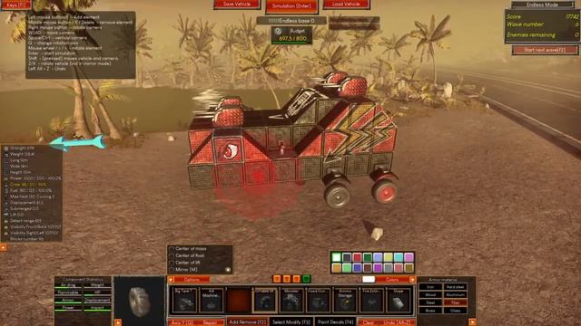 Dieselpunk Wars трейлер и геймплей игры смотреть онлайн