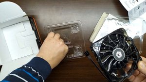 ОНЛАЙН ТРЕЙД.РУ - Кулер для процессора ID-Cooling IS-50X 130W