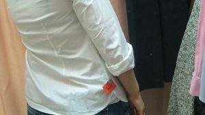 ПОХОД В СЕКОНД ХЕНД В ЗАВОЗ !!!