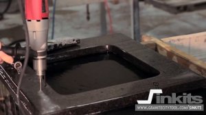 как установить мойку в столешницу