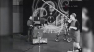 Татьяна Доронина в "Кинопанораме" (1962)