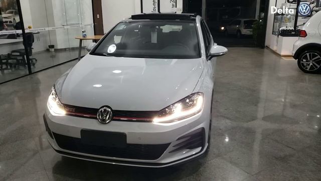 GOLF GTI PRATA SNOW 2019 PACOTE PREMIUM смотреть онлайн