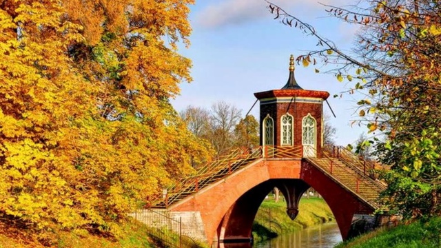 ОСЕННЯЯ ПЕСНЯ