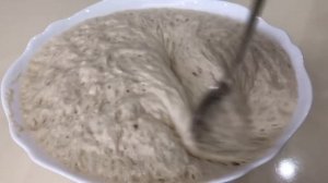 Yeast pancakes. Lush and ruddy. Дрожжевые оладьи. Пышные и румяные.