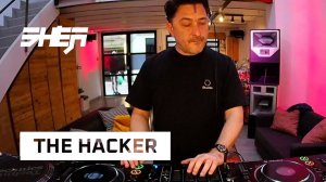 The Hacker - Live @ SHEA Radio [22.08.2024]