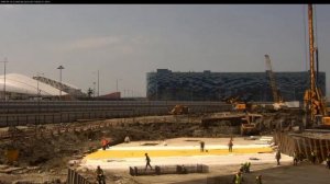 Устройство гидроизоляции фундамента, 2017 год