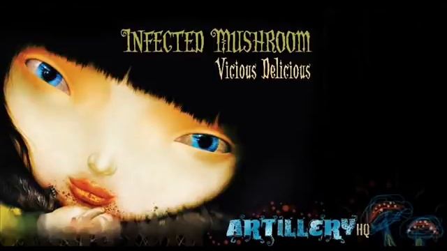 Infected Mushroom - Artillery смотреть онлайн
