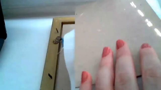 Как оформить икону вышитую бисером в рамку/Оформление иконы своими руками/Как оформить икону в рамк смотреть онлайн