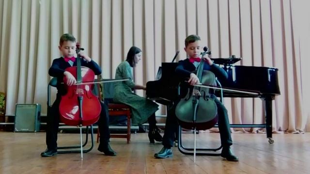 Олейник Владислав и Олейник Олег 9 лет 1 класс. смотреть онлайн