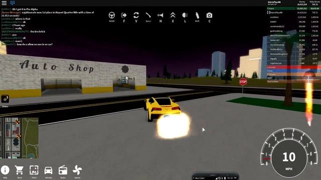 BEST *CHEAP* SUPER CAR in VEHICLE SIMULATOR! (Roblox Vehicle Simulator) #33 смотреть онлайн