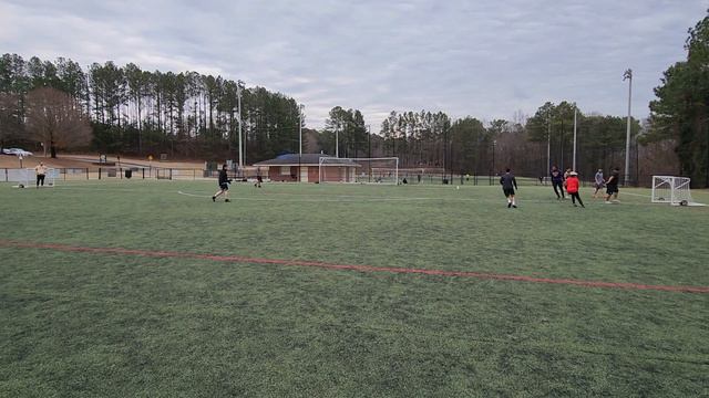 Friendly Football/soccer game Roswell,GA смотреть онлайн