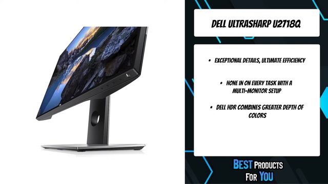 TOP 5: Best Monitor with Height Adjustment смотреть онлайн