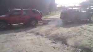 ??? Opel Frontera 2,2  vs Opel Frontera 2,8