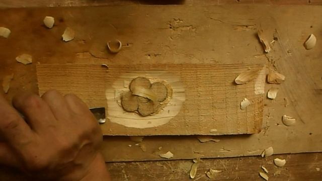 Первые шаги в резьбе по дереву. Резьба по дереву для начинающих. смотреть онлайн