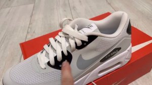 Nike air max 90 ultra essential быстрый обзор