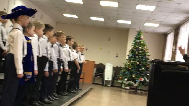 Дед Мороз, Слова Л. Кондрашенко Музыка М. Парцхаладзе