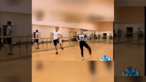 Физ.культура 5 класс гимнастика "Выполнение акробатических упражнений" Е.Назаренко СШГ №1 им. Абая