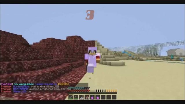 Minecraft Top 5! /Kit PvP PvP\ /1.8\/1.8.8 Servers\ смотреть онлайн