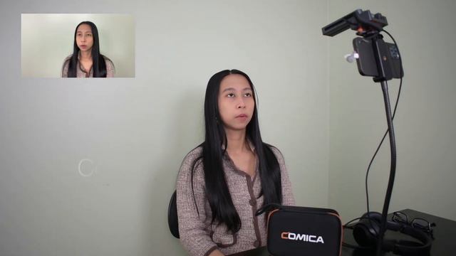 Comica Traxshot Shotgun Microphone 3.5mm Multi-Mode Real-time Monitoring смотреть онлайн