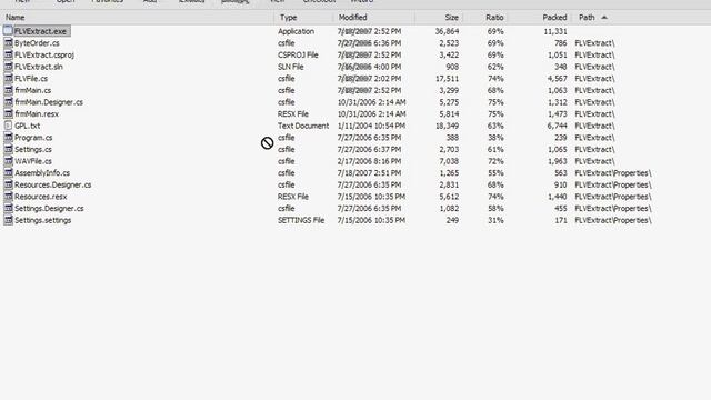 Extract video and audio from flv files смотреть онлайн