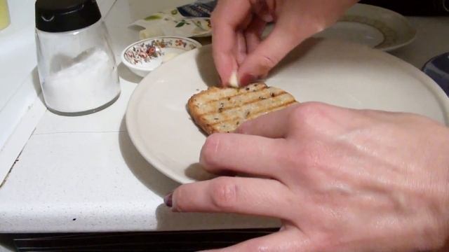 Чесночные гренки Ароматная хрустящая закуска