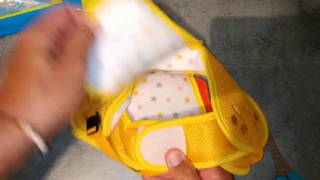 Защитный шлем для ребёнка заказал на Алиэкспресс/Baby Helmet i order in Aliexpress смотреть онлайн